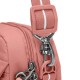 Сумка через плече антизлодій Pacsafe GO Crossbody рожевий/помаранчевий - 35105340 Сумка через плече антизлодій Pacsafe GO Crossbody рожевий/помаранчевий - 35105340