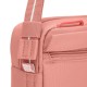 Сумка через плече антизлодій Pacsafe GO Crossbody рожевий/помаранчевий - 35105340 Сумка через плече антизлодій Pacsafe GO Crossbody рожевий/помаранчевий - 35105340