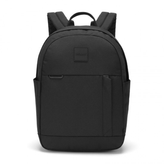 Рюкзак Pacsafe GO 15L backpack, 6 ступенів захисту чорний - 35110100