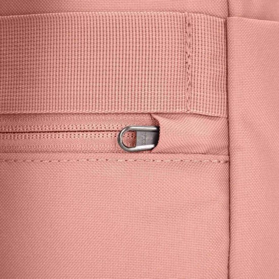 Рюкзак міський антизлодій Pacsafe GO 15 рожевий/помаранчевий - 35110340