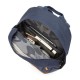 Рюкзак Pacsafe GO 15L backpack, 6 ступенів захисту синій - 35110651