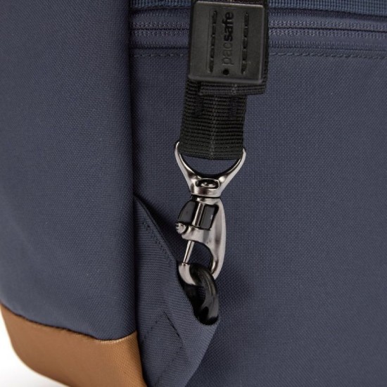 Рюкзак міський антизлодій Pacsafe GO 15 синій - 35110651