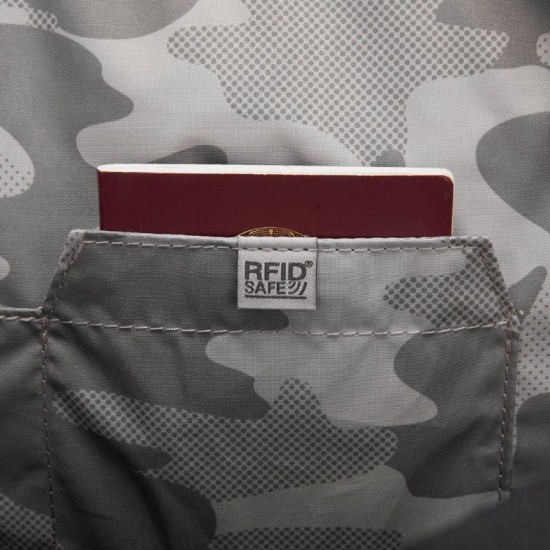 Рюкзак Pacsafe GO 25L backpack, 6 ступенів захисту чорний - 35115100