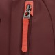 Рюкзак міський антизлодій Pacsafe GO 25 бургунді/помаранчевий - 35115345