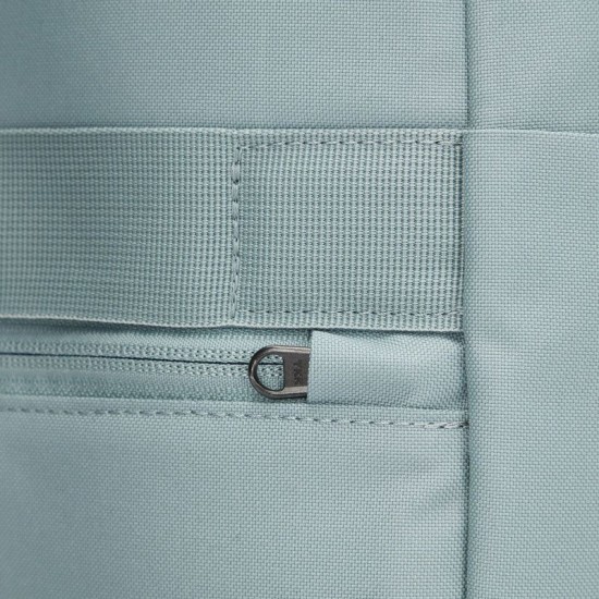 Рюкзак міський антизлодій Pacsafe GO 25 свіжий м'ятний/помаранчевий - 35115528