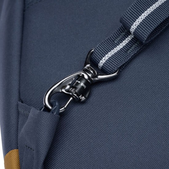 Рюкзак міський антизлодій Pacsafe GO 25 темно-синій/жовтий - 35115660