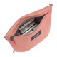 Сумка через плече антизлодій Pacsafe® GO crossbody pouch, 4 ступені захисту рожевий - 35125340