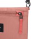 Сумка через плече антизлодій Pacsafe GO Crossbody рожевий - 35125340