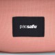 Сумка через плече антизлодій Pacsafe GO Crossbody рожевий - 35125340