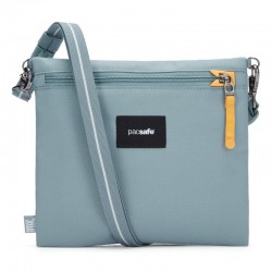 Сумка через плече антизлодій Pacsafe GO Crossbody свіжий м'ятний - 35125528