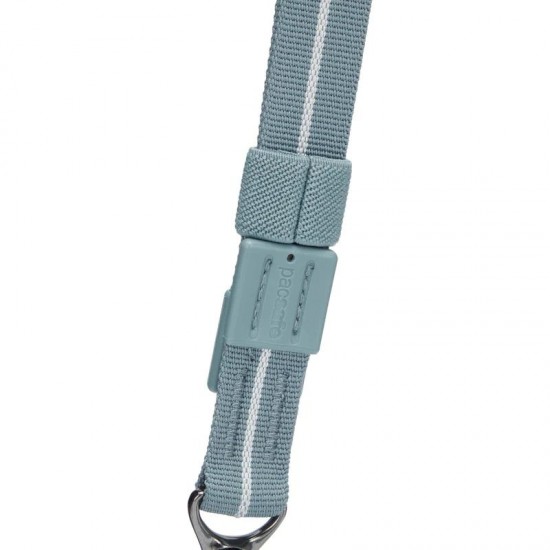 Сумка через плече антизлодій Pacsafe GO Crossbody свіжий м'ятний - 35125528