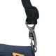 Сумка через плече антизлодій Pacsafe GO Crossbody темно-синій - 35125651