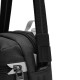 Сумка через плече антизлодій Pacsafe GO Micro Crossbody насичений чорний - 35130130