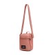 Сумка через плече антизлодій Pacsafe GO Micro Crossbody рожевий - 35130340