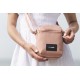 Сумка через плече антизлодій Pacsafe GO Micro Crossbody рожевий - 35130340
