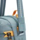 Сумка через плече антизлодій Pacsafe GO Micro Crossbody свіжий м'ятний/помаранчевий - 35130528