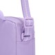 Сумка через плече антизлодій Pacsafe GO Micro Crossbody лавандовий - 35130612