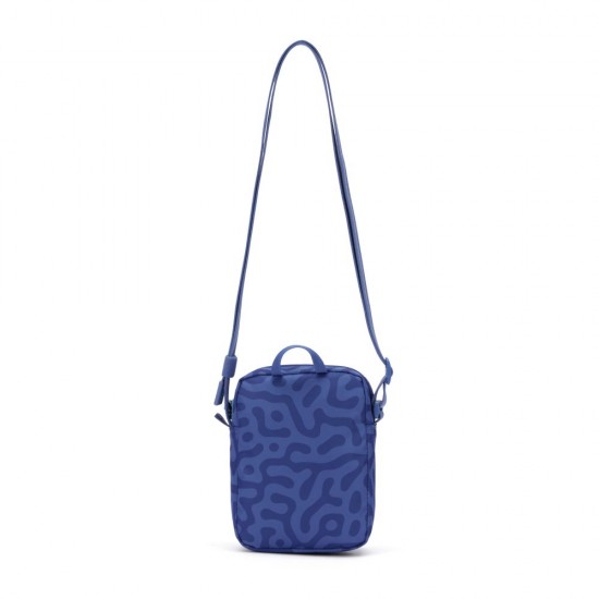 Сумка через плече антизлодій Pacsafe GO Micro Crossbody небесно-блакитний - 35130827 Сумка через плече антизлодій Pacsafe GO Micro Crossbody небесно-блакитний - 35130827