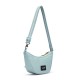 Сумка через плече антизлодій Pacsafe GO Lunar Crossbody свіжий м'ятний - 35135528