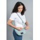 Сумка через плече антизлодій Pacsafe GO Lunar Crossbody свіжий м'ятний - 35135528