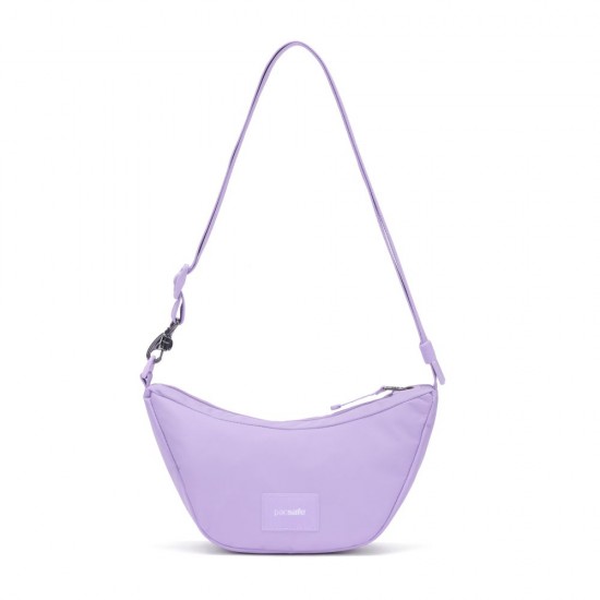Сумка через плече антизлодій Pacsafe GO Lunar Crossbody лавандовий - 35135612 Сумка через плече антизлодій Pacsafe GO Lunar Crossbody лавандовий - 35135612