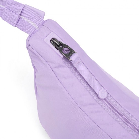 Сумка через плече антизлодій Pacsafe GO Lunar Crossbody лавандовий - 35135612 Сумка через плече антизлодій Pacsafe GO Lunar Crossbody лавандовий - 35135612