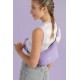 Сумка через плече антизлодій Pacsafe GO Lunar Crossbody лавандовий - 35135612 Сумка через плече антизлодій Pacsafe GO Lunar Crossbody лавандовий - 35135612