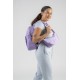Сумка через плече антизлодій Pacsafe GO Lunar Crossbody лавандовий - 35135612 Сумка через плече антизлодій Pacsafe GO Lunar Crossbody лавандовий - 35135612
