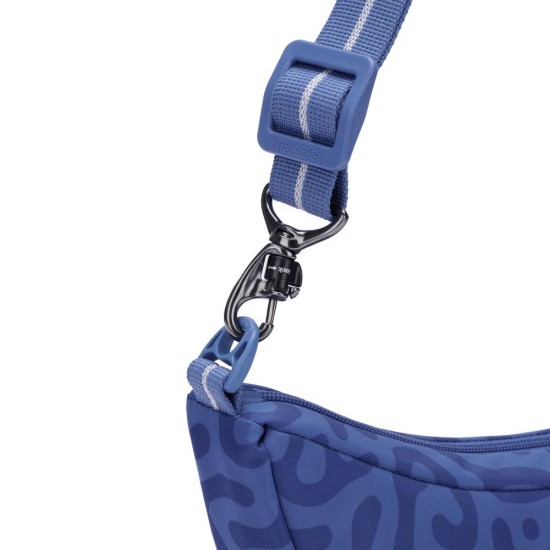 Сумка через плече антизлодій Pacsafe GO Lunar Crossbody небесно-блакитний - 35135827 Сумка через плече антизлодій Pacsafe GO Lunar Crossbody небесно-блакитний - 35135827