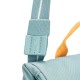 Сумка через плече антизлодій Pacsafe GO Saddle Crossbody свіжий м'ятний - 35140528