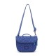 Сумка через плече антизлодій Pacsafe GO Saddle Crossbody небесно-блакитний - 35140827 Сумка через плече антизлодій Pacsafe GO Saddle Crossbody небесно-блакитний - 35140827
