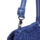 Сумка через плече антизлодій Pacsafe GO Saddle Crossbody небесно-блакитний - 35140827 Сумка через плече антизлодій Pacsafe GO Saddle Crossbody небесно-блакитний - 35140827
