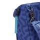 Сумка через плече антизлодій Pacsafe GO Saddle Crossbody небесно-блакитний - 35140827 Сумка через плече антизлодій Pacsafe GO Saddle Crossbody небесно-блакитний - 35140827