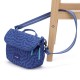 Сумка через плече антизлодій Pacsafe GO Saddle Crossbody небесно-блакитний - 35140827 Сумка через плече антизлодій Pacsafe GO Saddle Crossbody небесно-блакитний - 35140827