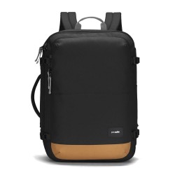 Рюкзак для подорожей антизлодій Pacsafe GO Carry-on 34 насичений чорний - 35155130