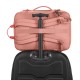 Рюкзак для подорожей антизлодій Pacsafe GO Carry-on 34 рожевий - 35155340