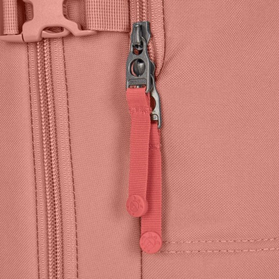 Рюкзак для подорожей антизлодій Pacsafe GO Carry-on 34 рожевий - 35155340