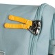Рюкзак для подорожей антизлодій Pacsafe GO Carry-on 34 свіжий м'ятний/помаранчевий - 35155528