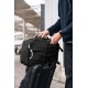 Рюкзак-сумка антизлодій Pacsafe GO Carry-on 44 насичений чорний - 35160130
