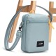 Сумка через плече антизлодій Pacsafe GO Festival Crossbody свіжий м'ятний - 35170528