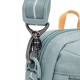 Сумка через плече антизлодій Pacsafe GO Festival Crossbody свіжий м'ятний - 35170528