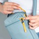 Сумка через плече антизлодій Pacsafe GO Festival Crossbody свіжий м'ятний - 35170528