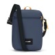 Сумка через плече антизлодій Pacsafe GO Festival Crossbody темно-синій - 35170651