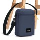 Сумка через плече антизлодій Pacsafe GO Festival Crossbody темно-синій - 35170651