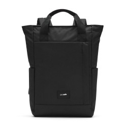 Рюкзак-сумка антизлодій Pacsafe GO Totepack чорний - 35190130