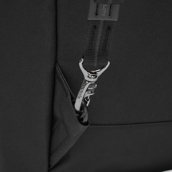 Рюкзак-сумка антизлодій Pacsafe GO Totepack чорний - 35190130