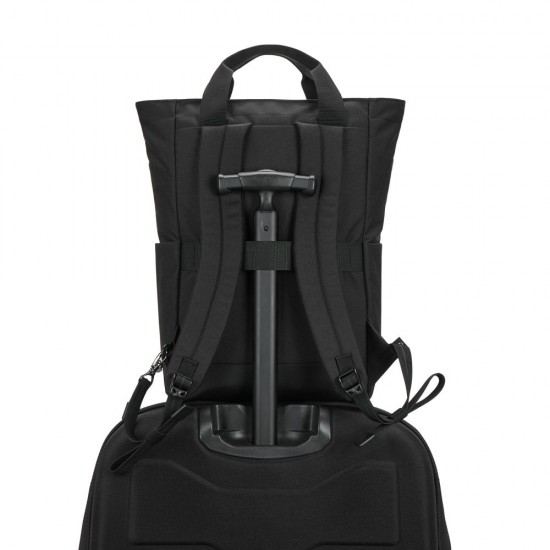 Рюкзак-сумка антизлодій Pacsafe GO Totepack чорний - 35190130
