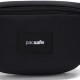 Сумка через плече антизлодій Pacsafe GO Micro Sling чорний - 35195130