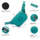 Сумка через плече антизлодій Pacsafe GO Micro Sling бірюзовий - 35195826 Сумка через плече антизлодій Pacsafe GO Micro Sling бірюзовий - 35195826