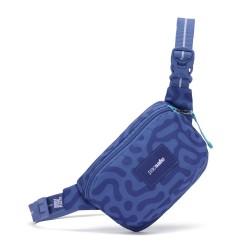 Сумка через плече антизлодій Pacsafe GO Micro Sling небесно-блакитний - 35195827 Сумка через плече антизлодій Pacsafe GO Micro Sling небесно-блакитний - 35195827